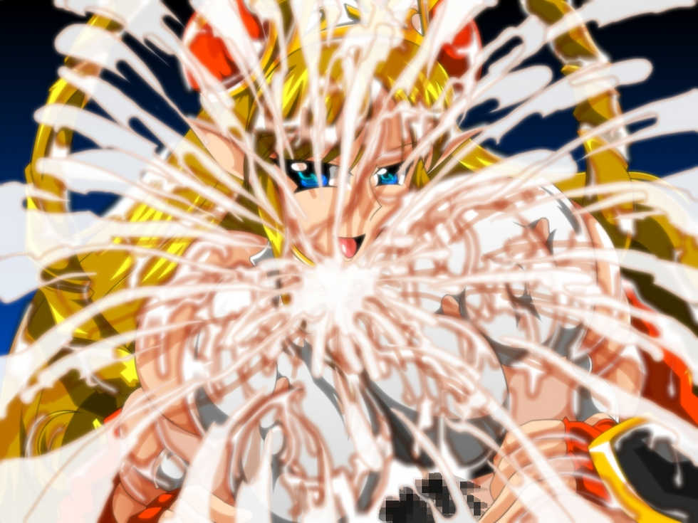 [Kaiman] Paizuri Taisen EX (Super Robot Taisen) - Page 38