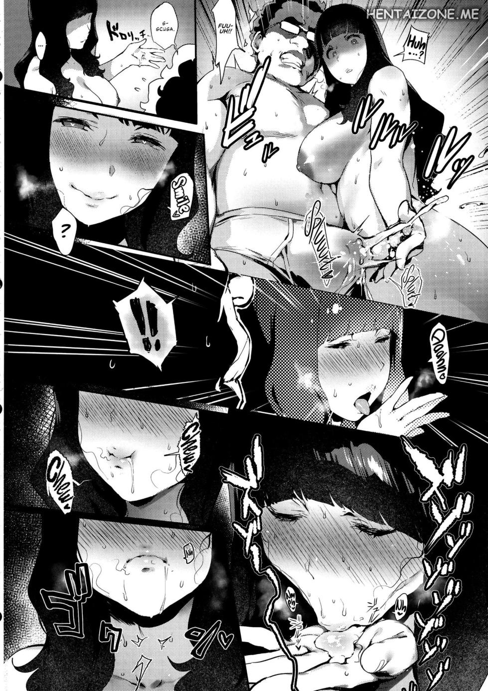 (C96) [Ikumura (Iku)] Iro o Ou | Alla Fine sono Fatta Così [Italian] - Page 19