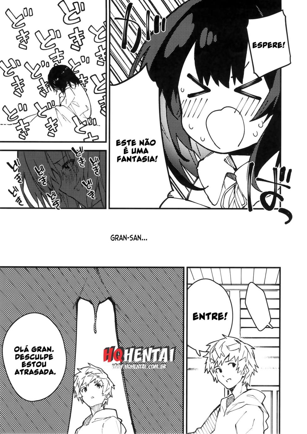 (C100) [Dot Eito (Sawayaka Samehada)] Vikala-chan to Ichaicha suru Hon 3-satsume (Granblue Fantasy) [Portuguese-BR] [HQHentai.com.br] - Page 19