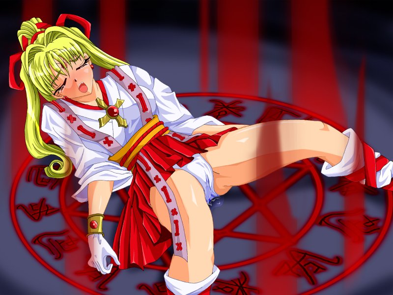 [Cyclone] Toki yo tomare, omae wa utsukushii - Page 9