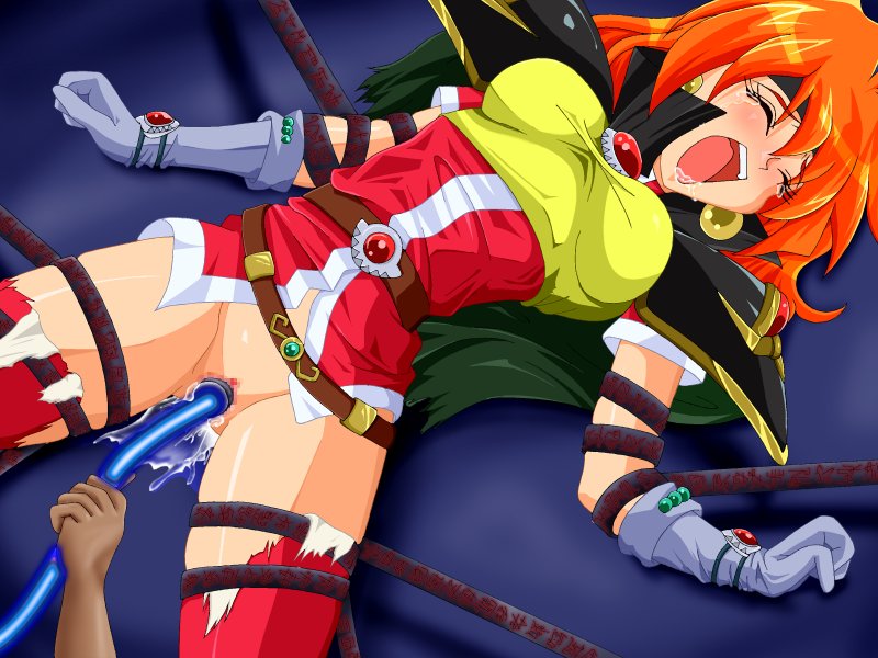 [Cyclone] Toki yo tomare, omae wa utsukushii - Page 21