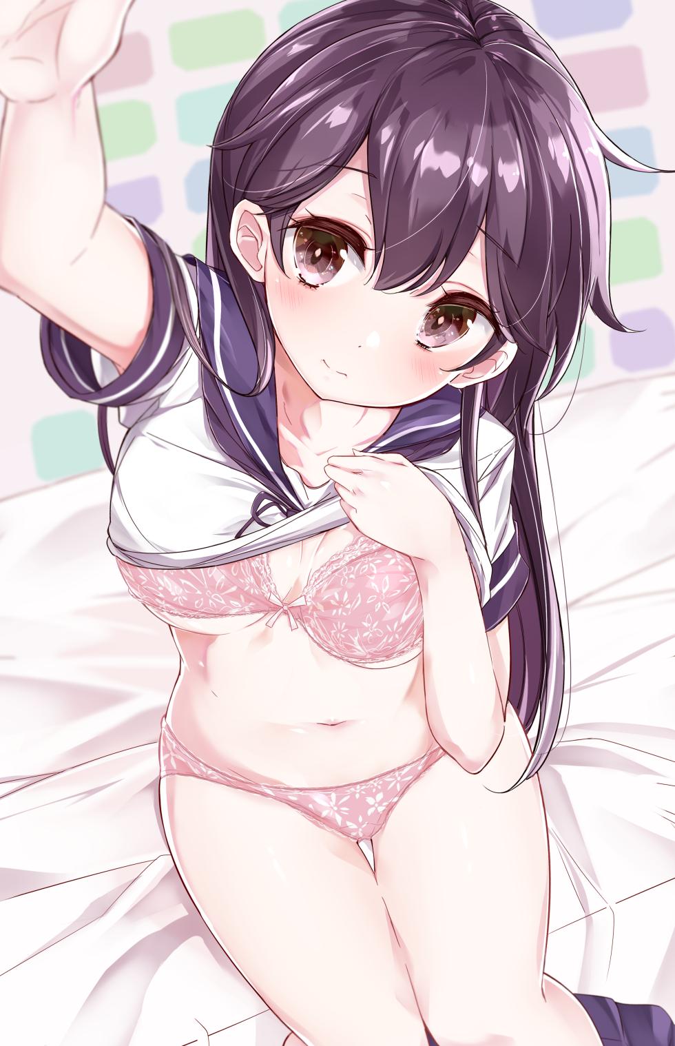 [NOVELIZE (Hamaken.)] Nanakuchi CabaClu (Kantai Collection -KanColle-) [Chinese] [吸住没碎个人汉化] [Digital] - Page 21