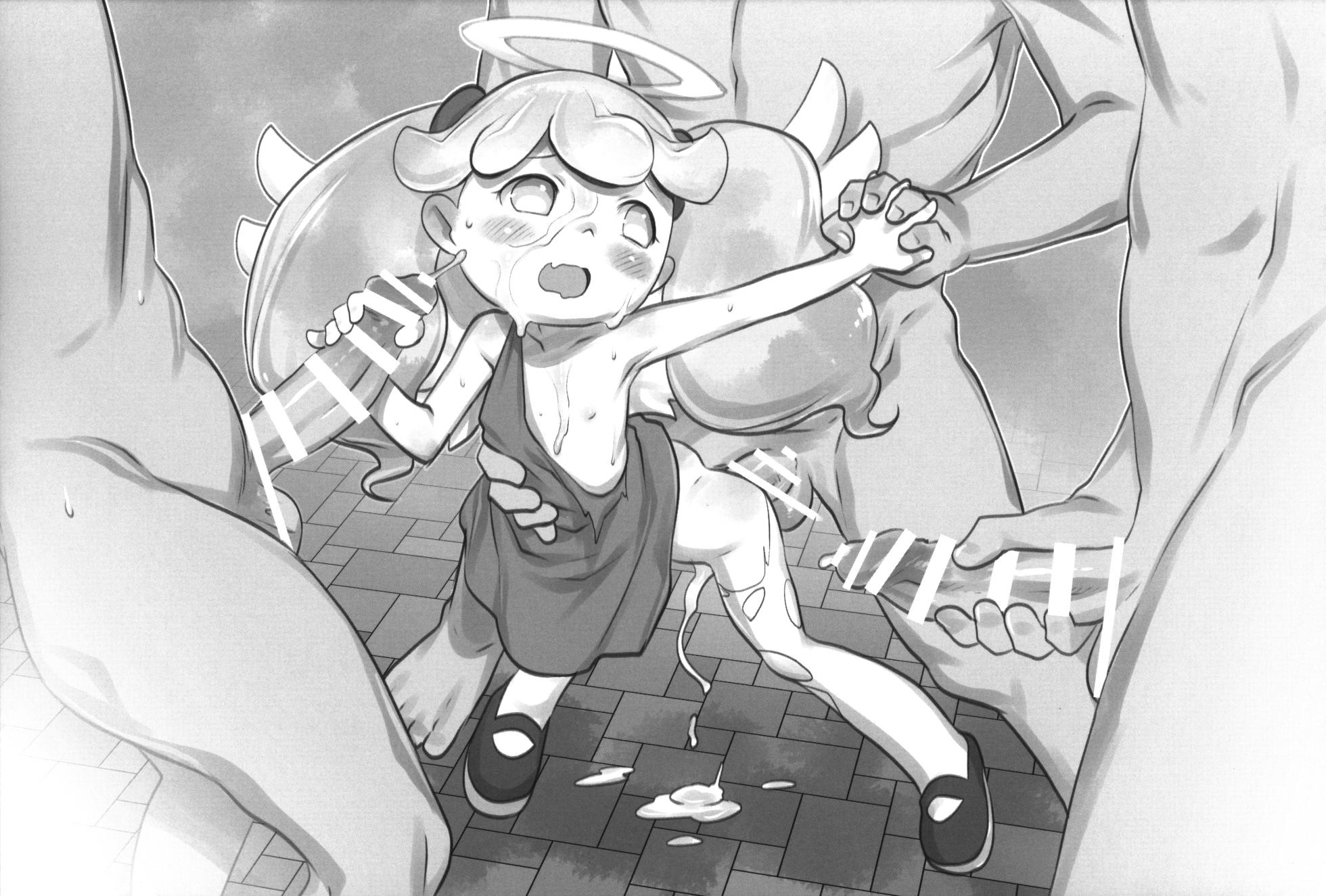 (C102) [P.A.Project (Teruki Kuma)] Skeb-e Works 04 (Various) - Page 32