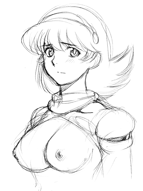 [Machwing (Raiun)] CYBORG GIRL (Cyborg 009) - Page 21