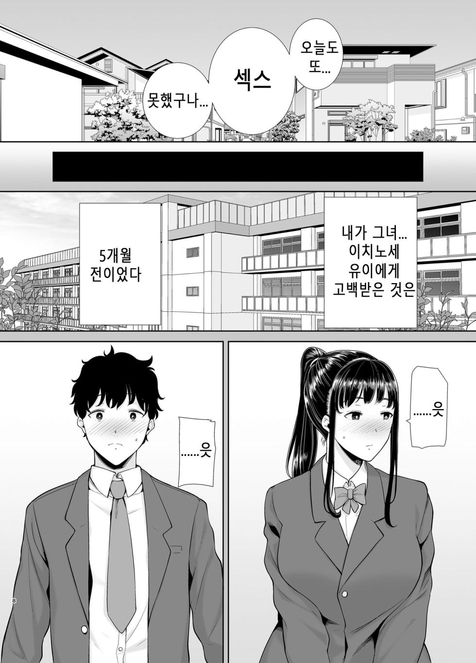 [DOLL PLAY (Kurosu Gatari)] KanoMama Syndrome｜카노마마 신드롬 (Non glass) [Korean] [Digital] - Page 7