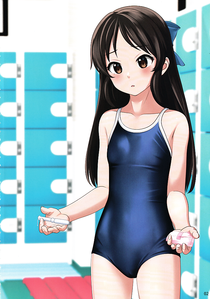 (C102) [Tairyo-tei (Various)] Hajimete no Seiri (THE IDOLM@STER CINDERELLA GIRLS) - Page 3