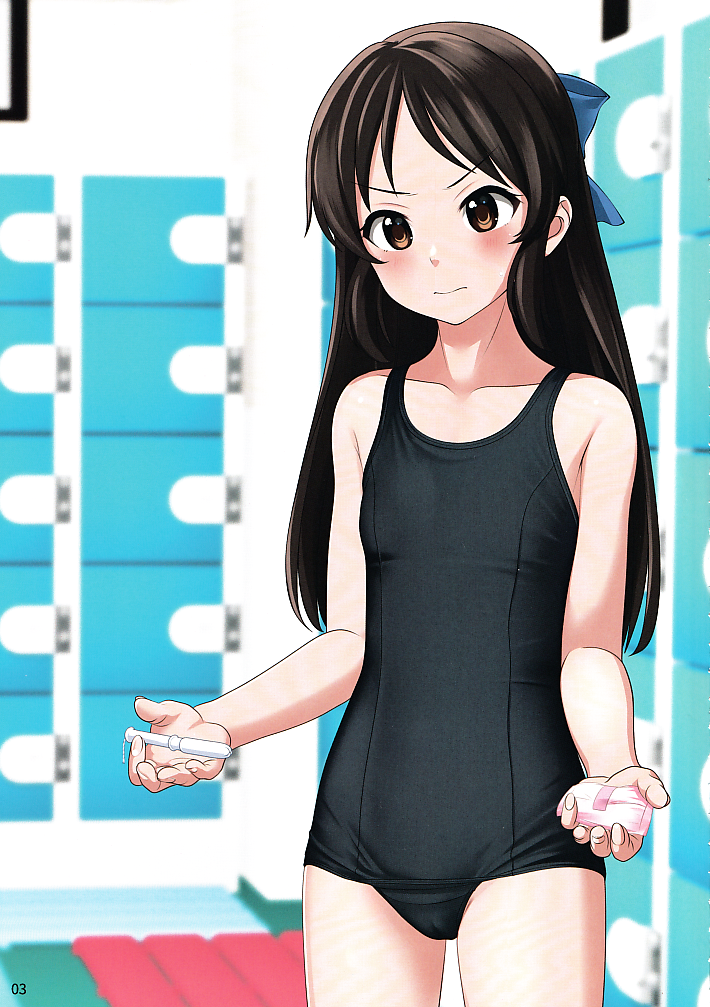 (C102) [Tairyo-tei (Various)] Hajimete no Seiri (THE IDOLM@STER CINDERELLA GIRLS) - Page 4