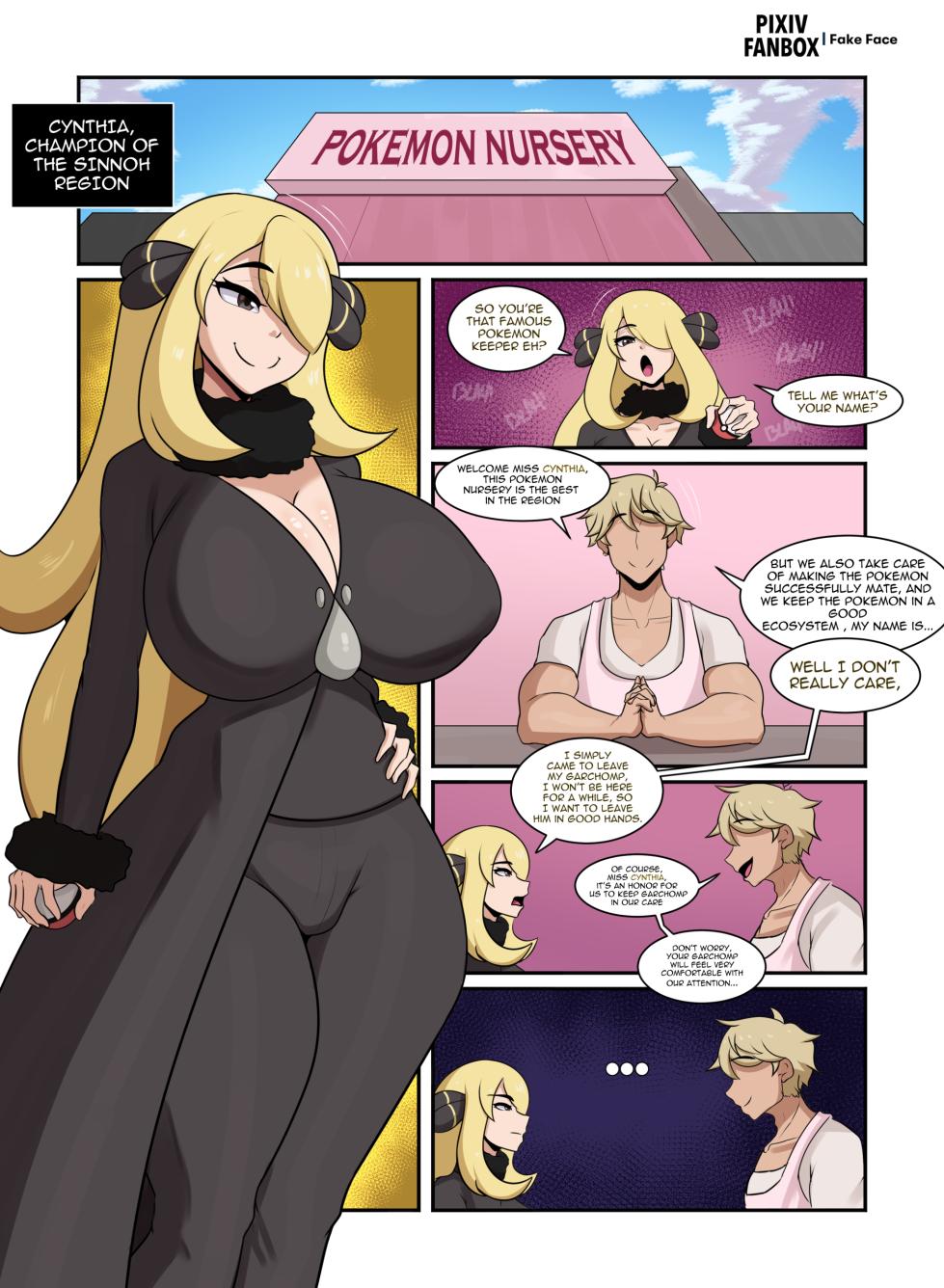 May and Dawn - Page 23