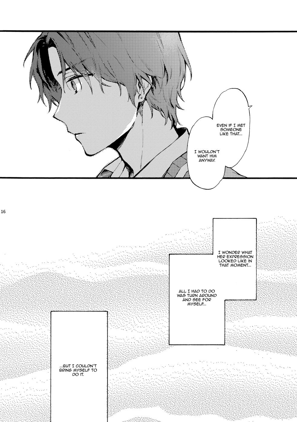 [ClockLord (Suzushiro Nerita)] Kono Hito Kareshi ja Arimasen!! (2) ~Shinomura Kyoudai no Jijou side Fuyuto~ [English] [Digital] [Rupee] - Page 16