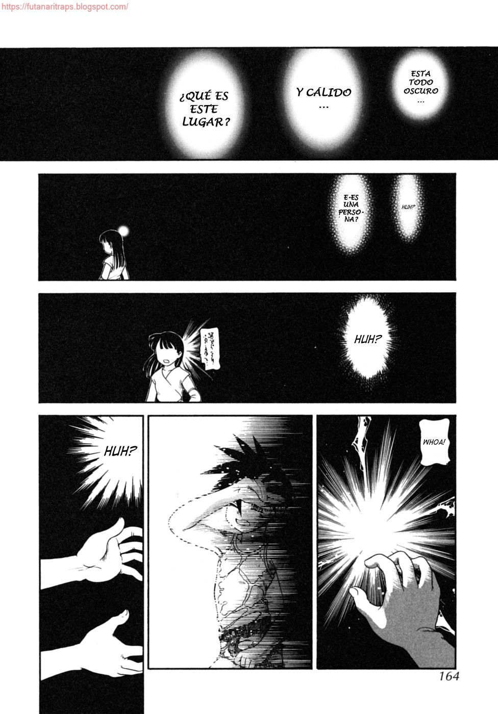 [Nakanoo Kei] Itsuka doko ka de...  (Shounen Shikou SS - Shounen Shikou 16) [Spanish] [Bananare22] - Page 4