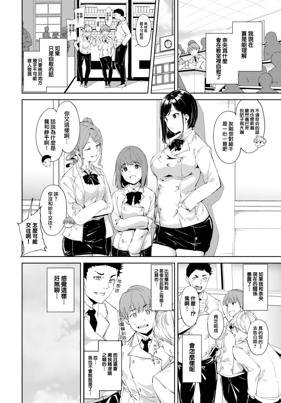 [Alp] IMMORAL ROUTINE | 不道德例行性行為 [Chinese] [Digital] - Page 14