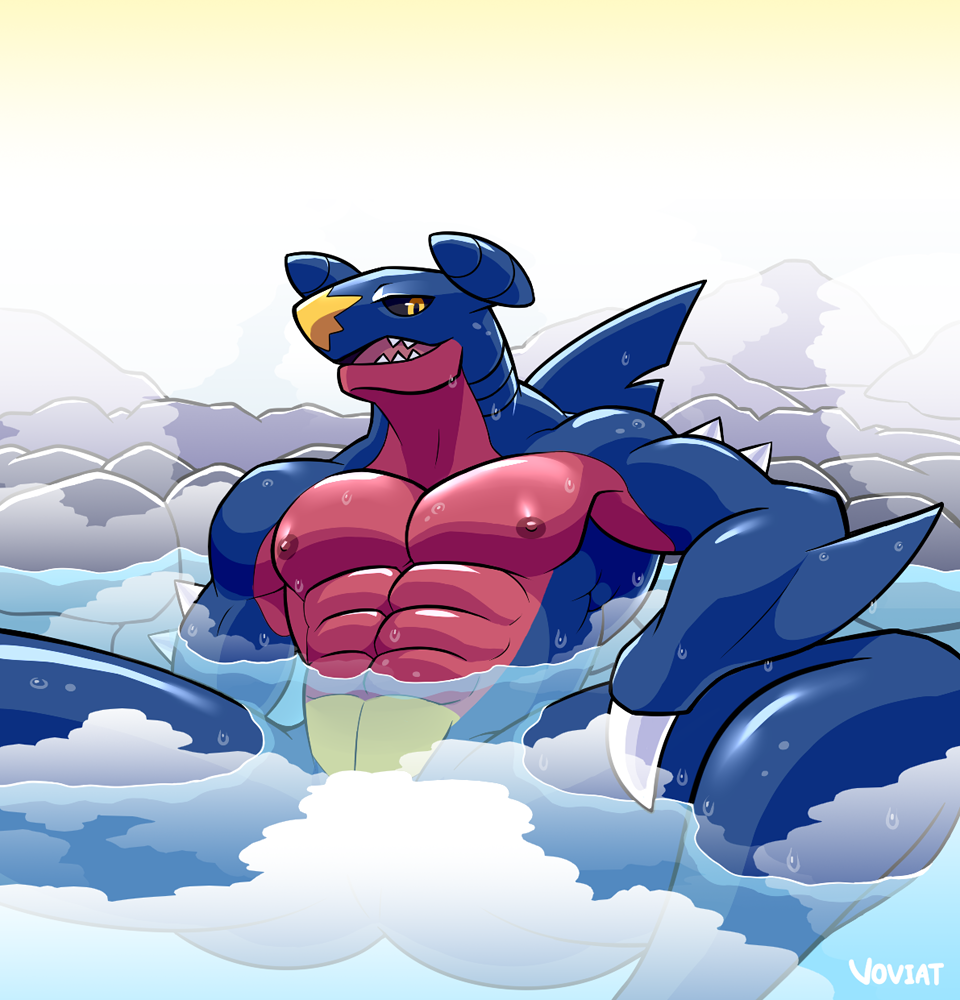 [Voviat] Heating Up at the Hot Springs (Pokemon) - Page 1