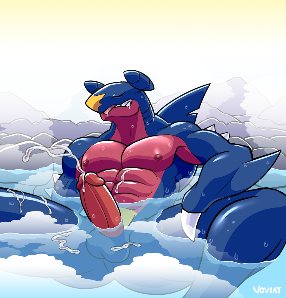 [Voviat] Heating Up at the Hot Springs (Pokemon) - Page 3