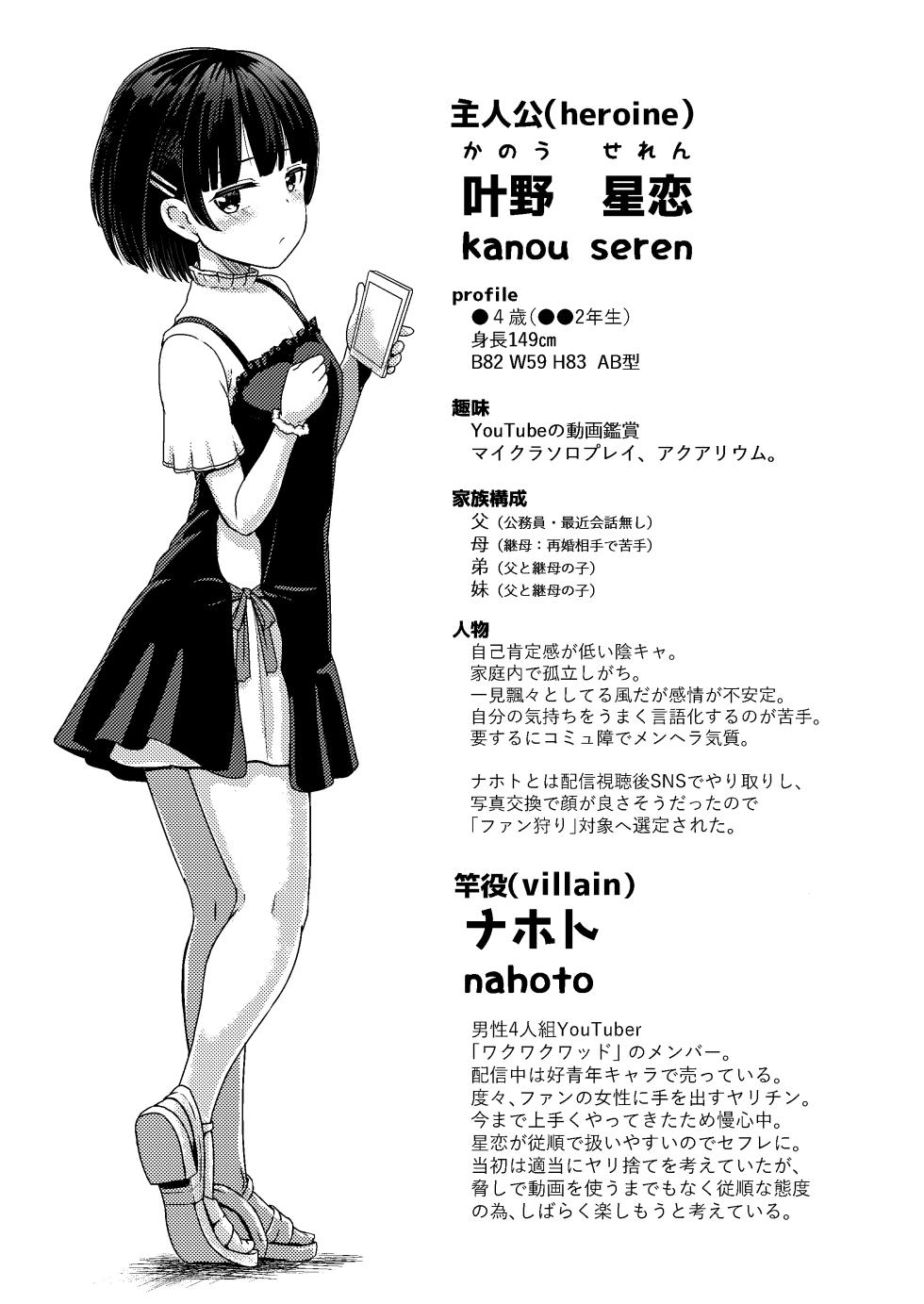 [Nobocchi Seisakusho (Nagumo Ryuuichi)] Charao ni Hamattesaa Taihen Fan Kari Taishou Kamatte-chan - Page 25