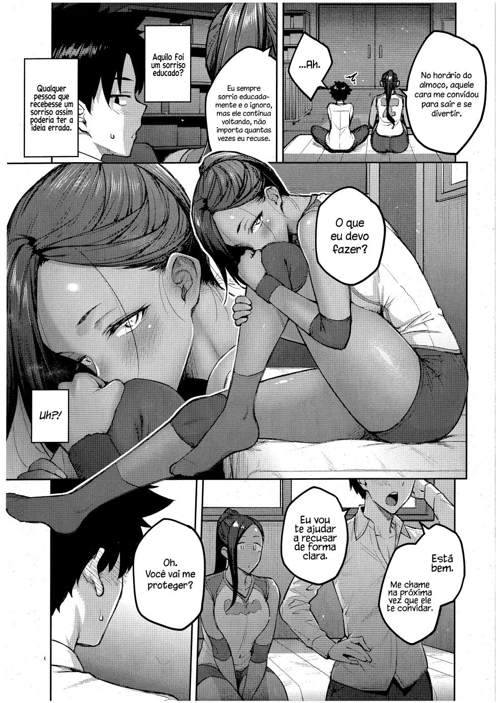 [Hiroya] Tachiaoi (Comic ExE 43) [Portuguese-BR] [Jonas Rosa] - Page 31