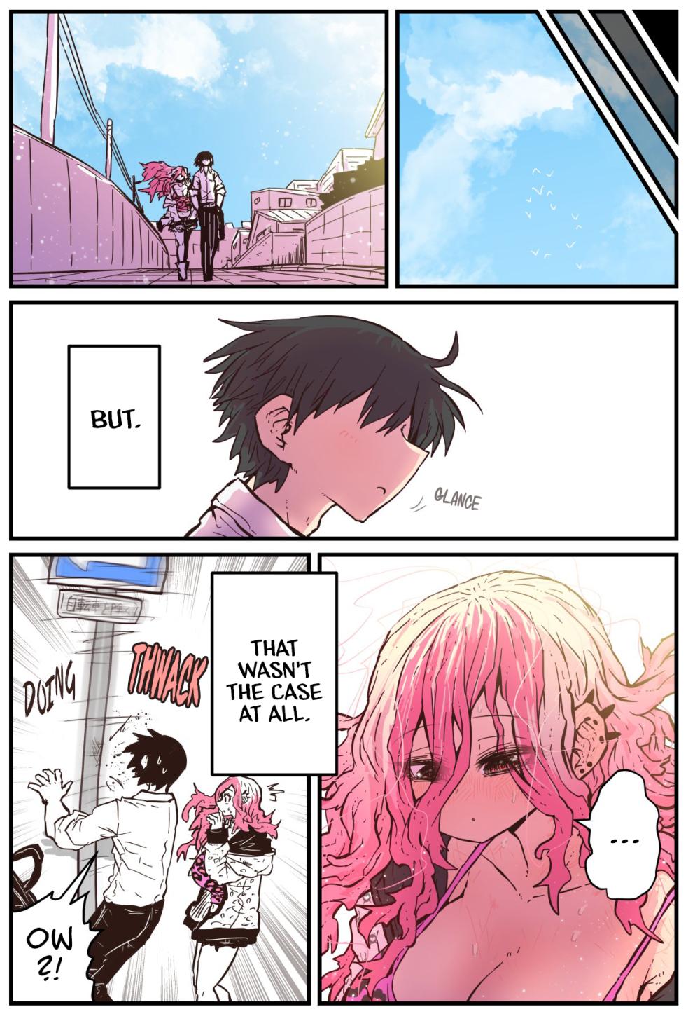 [Zyugoya] When I Returned to My Hometown, My Childhood Friend was Broken (MainStory+FANBOX) [English] (Ongoing) - Page 26