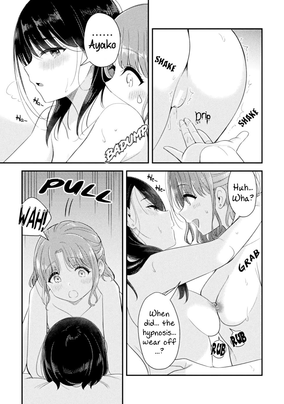 [Takeshisu] Want to Know More | Motto Shiritai (Yuri Saimin Vol. 2) [English] [Lewd-Lewd Fruit] - Page 19