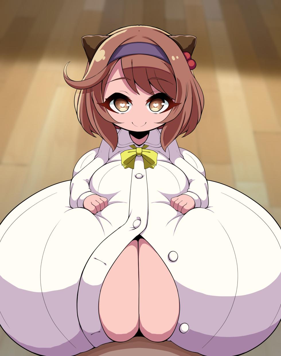 [Yawaraka Energy] Milked by super milky younger sister - Page 27