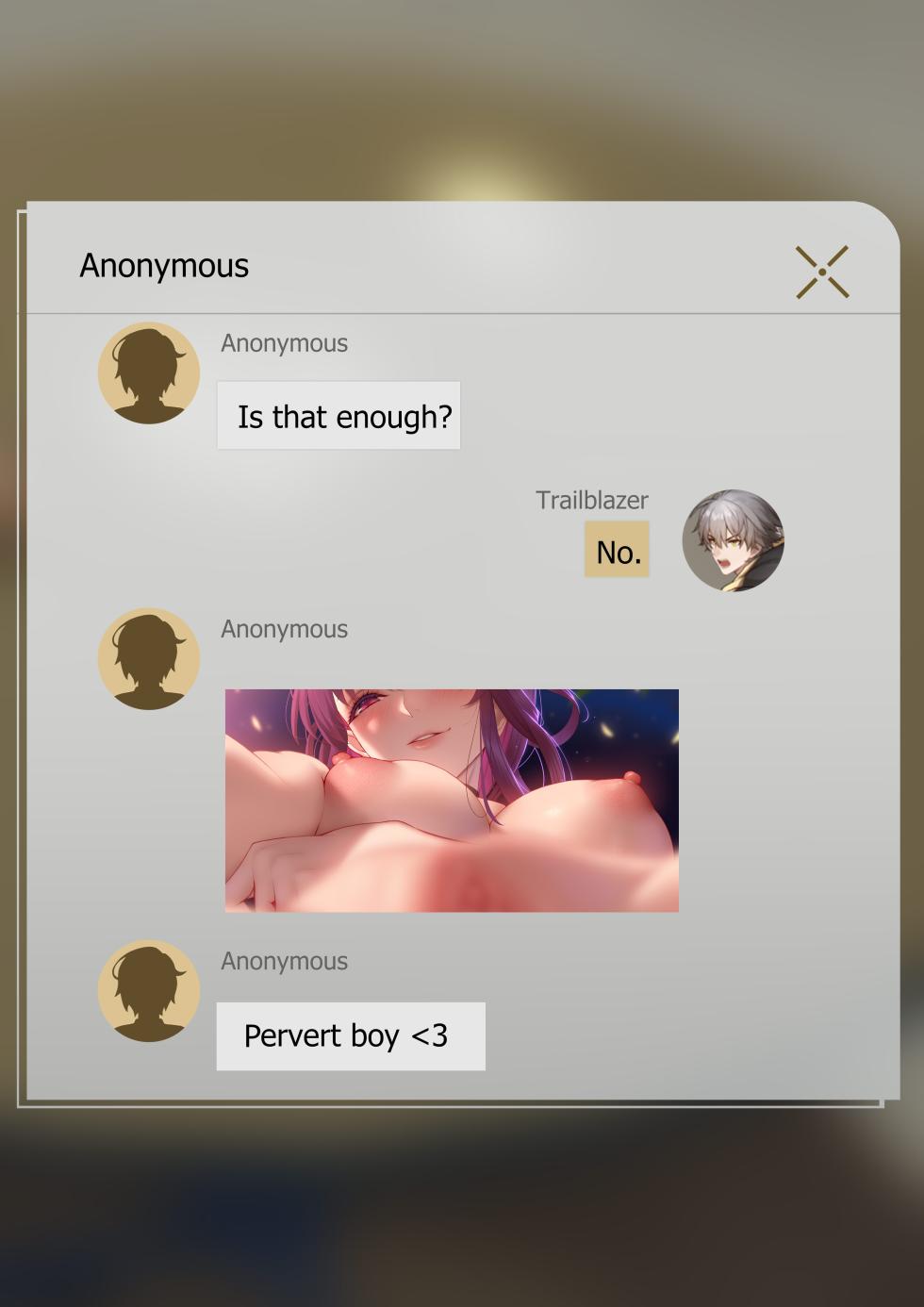 [Genkung] BANG!! (Honkai: Star Rail) - Page 6