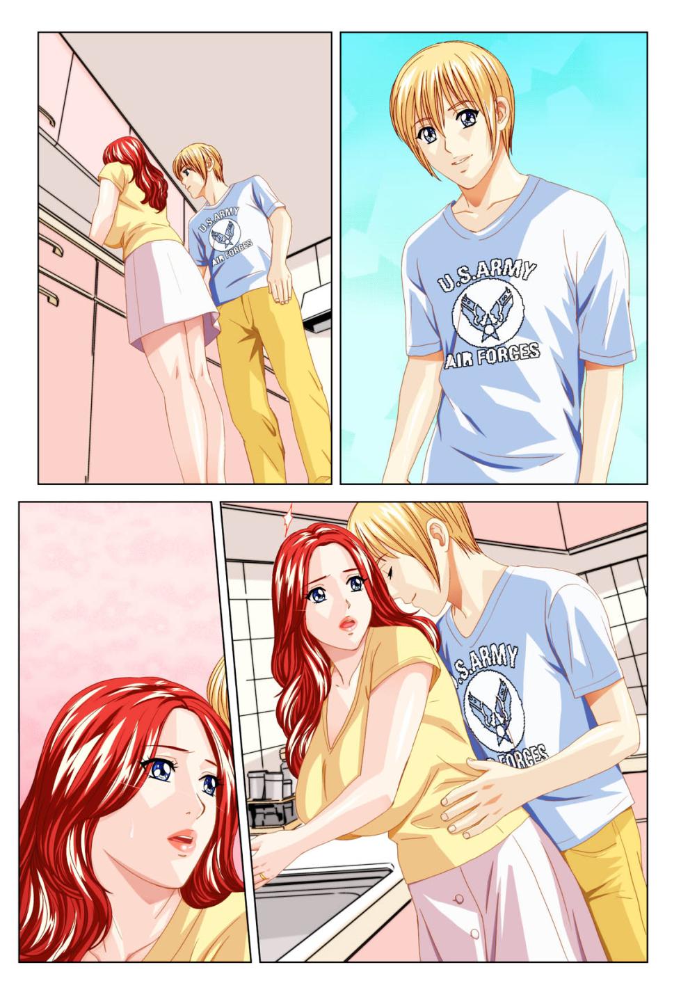 [D-LOVERS (Nishimaki Tohru)] SD-EX Original Picture Collection 001-005 - Page 25