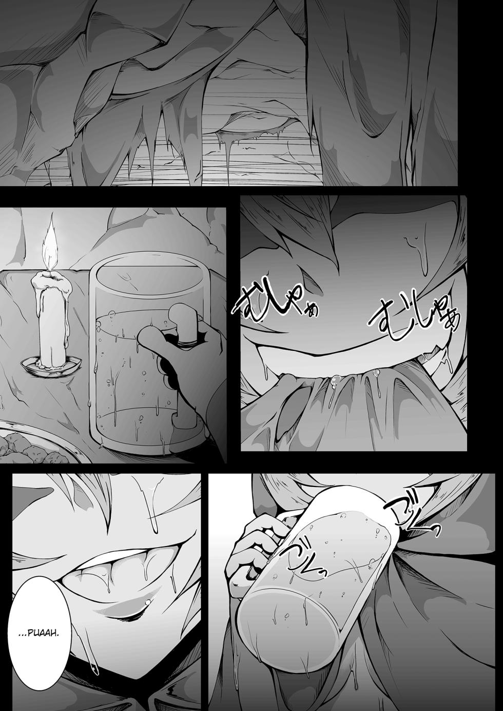 [Kemoyuru (Akahito)] Kaeru-shiki Yokkyuu Seikatsu [Spanish] [TheApofVerse] [Digital] - Page 2
