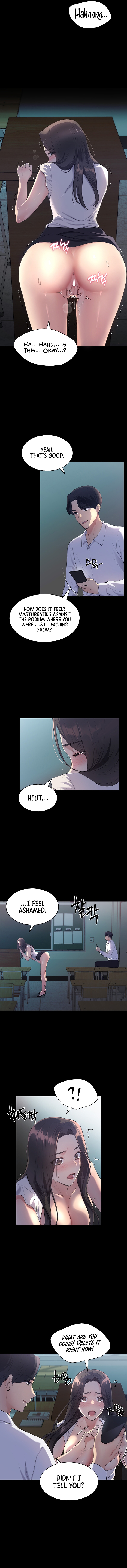 [Nocturnal & It is Fall] My Illustrator (1-27) [English] [Omega Scans] [Ongoing] - Page 9