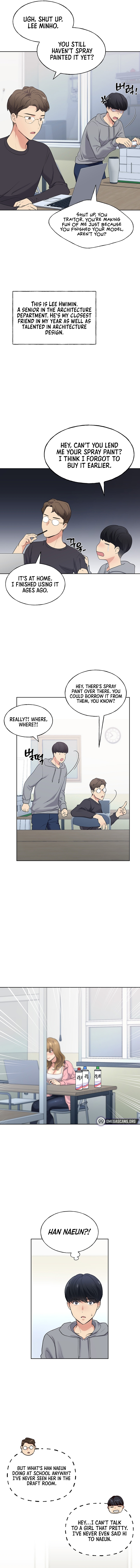 [Nocturnal & It is Fall] My Illustrator (1-27) [English] [Omega Scans] [Ongoing] - Page 14