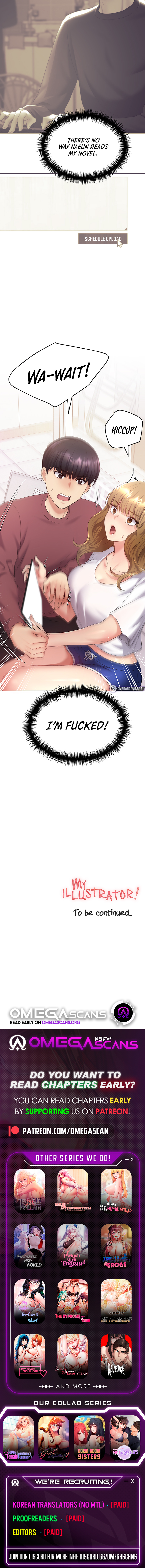 [Nocturnal & It is Fall] My Illustrator (1-27) [English] [Omega Scans] [Ongoing] - Page 101