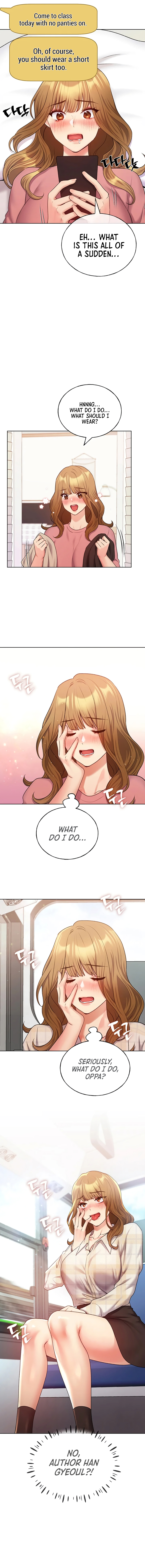 [Nocturnal & It is Fall] My Illustrator (1-27) [English] [Omega Scans] [Ongoing] - Page 208