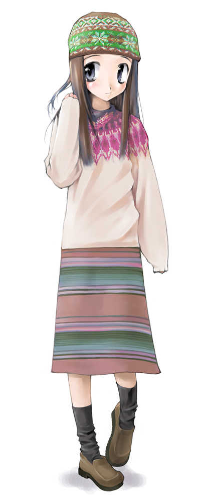 [NiseMIDIdoronokai] Renga+MIDI CG Collection - Page 2