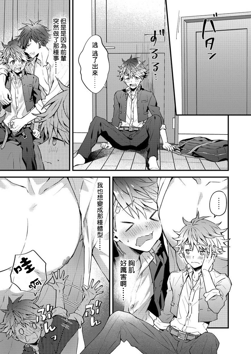 [Nesuo] Kotarou-kun to Yankee Senpai | 小太郎君与不良前辈 [Chinese] [Digital] - Page 25