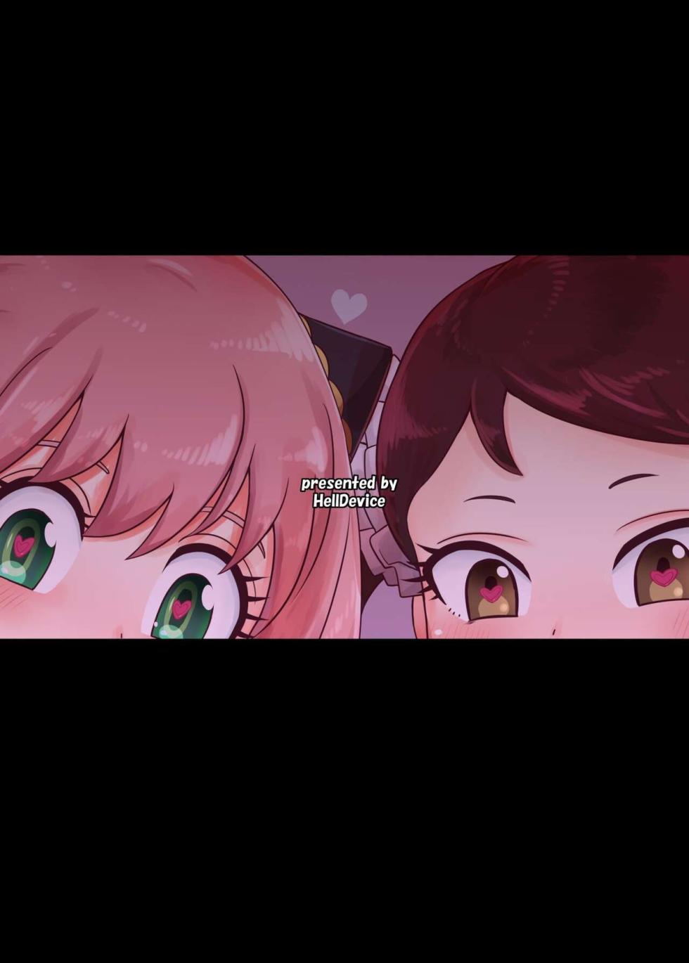 [HellDevice (nalvas)] Saimin Koubi Daisakusen 2 (SPY x FAMILY) [French] [Digital] - Page 26