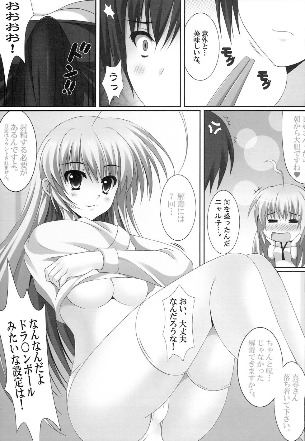 (SC56) [HATENA-BOX (Oda Kenichi)] Hageshii yo! Nyaruko-chan (Haiyore! Nyaruko-san) - Page 4