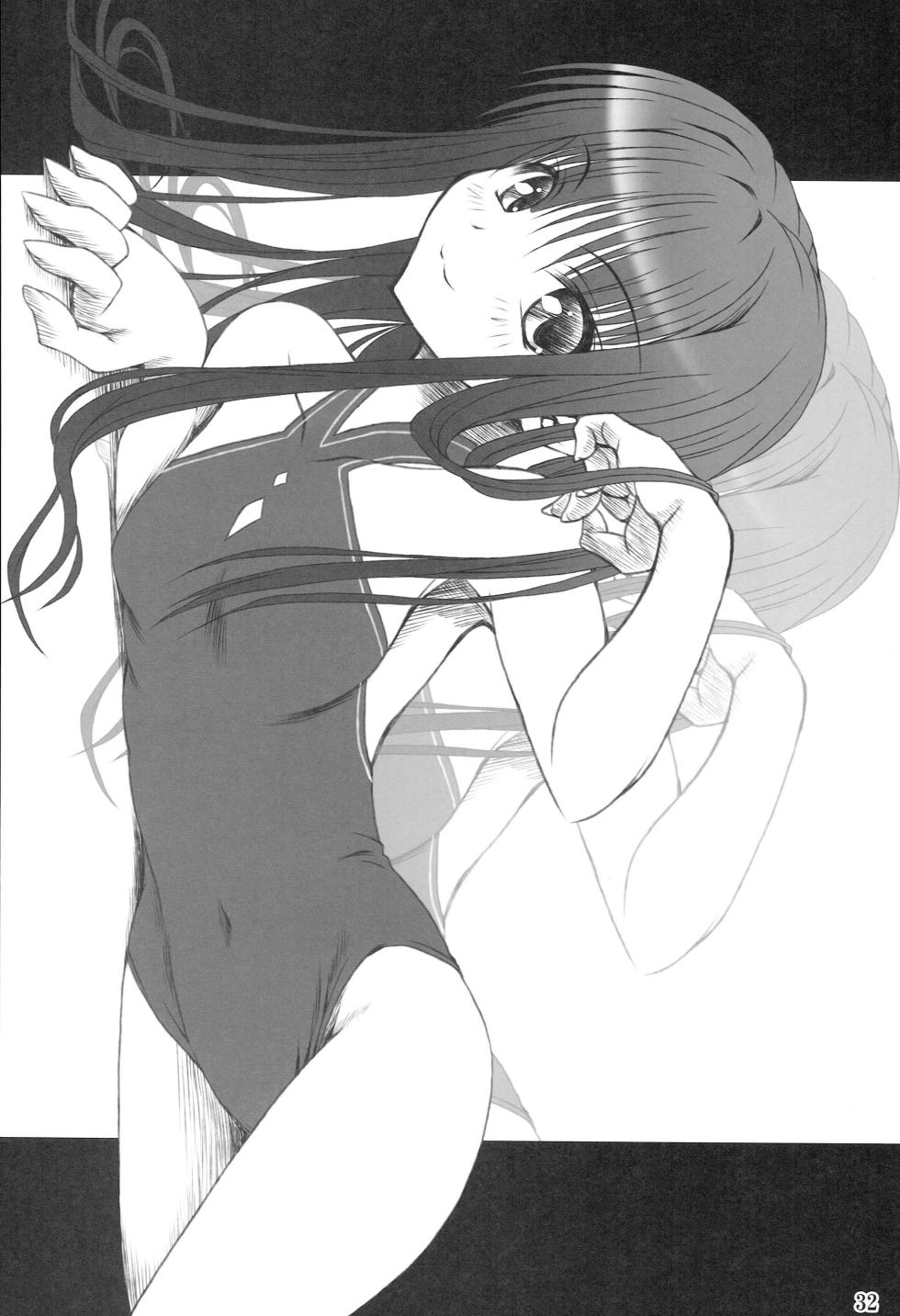 (C71) [Noritama-Gozen (Noritama)] JUNKY WALKER (KimiKiss) - Page 31