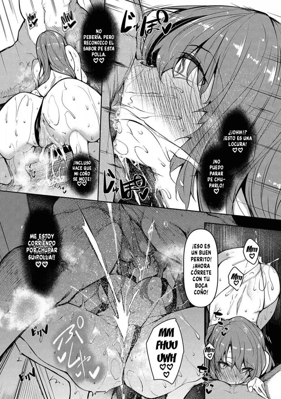 Saimin Tengoku Cap 1-6 - Page 36