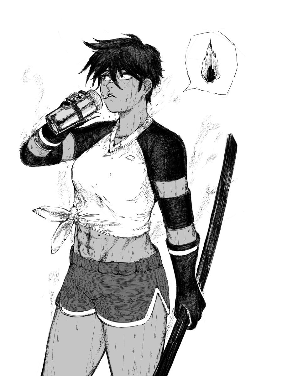 [Mugo] Twitter Artworks - Page 8