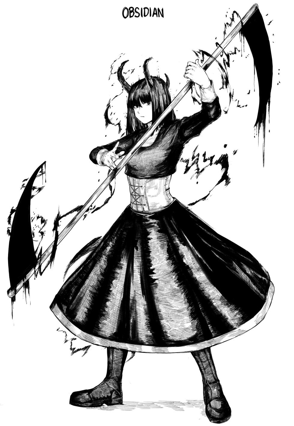 [Mugo] Twitter Artworks - Page 10