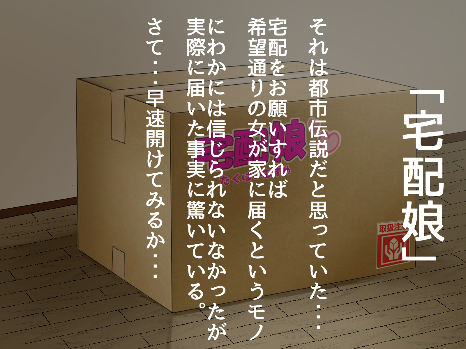 [Merukoro (Various)] Takuhai Musume ~Anata no Risou no Onnanoko Todokemasu~ - Page 5