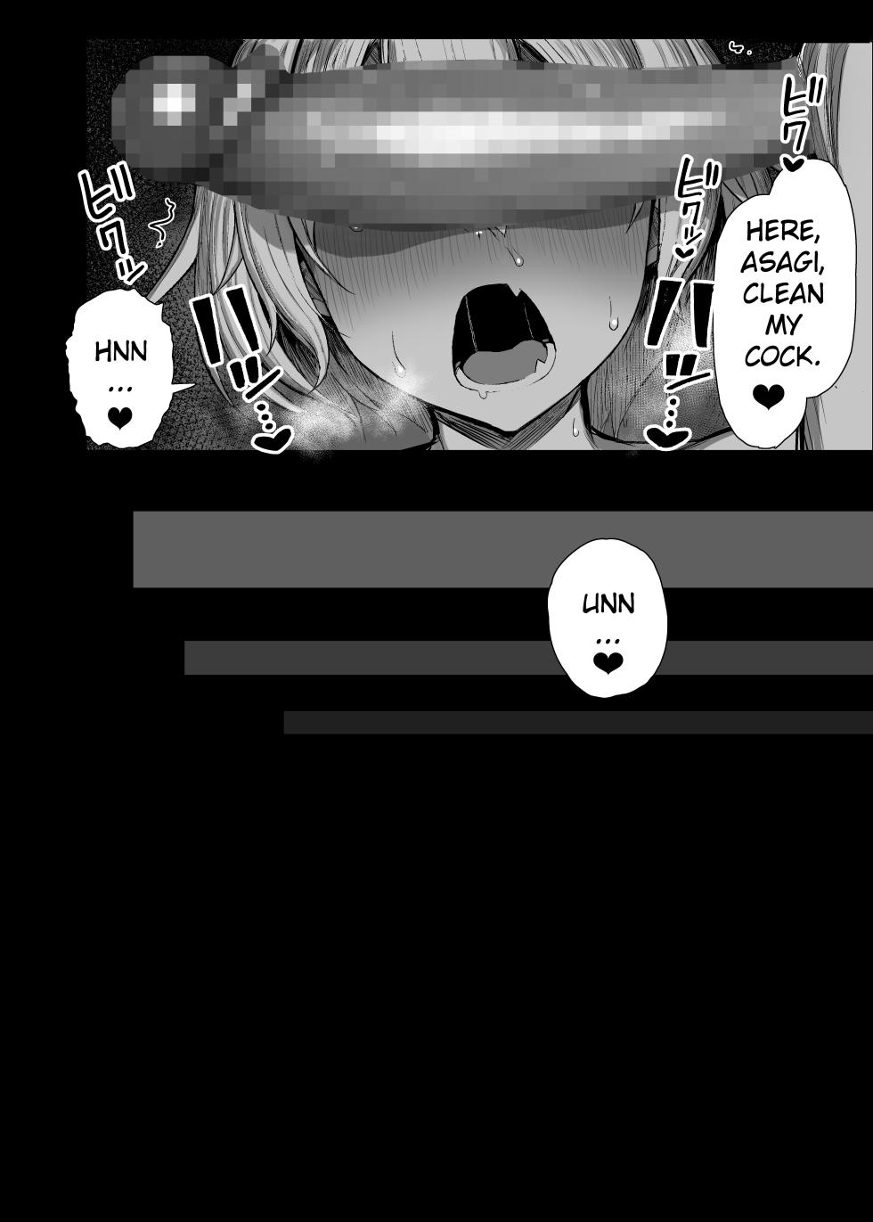 [MOSQUITONE. (Great Mosu)] Ijimekko, Onna ni Naru. | My Bully, Turned Into A Girl. [English] [PHILO] [Digital] - Page 39