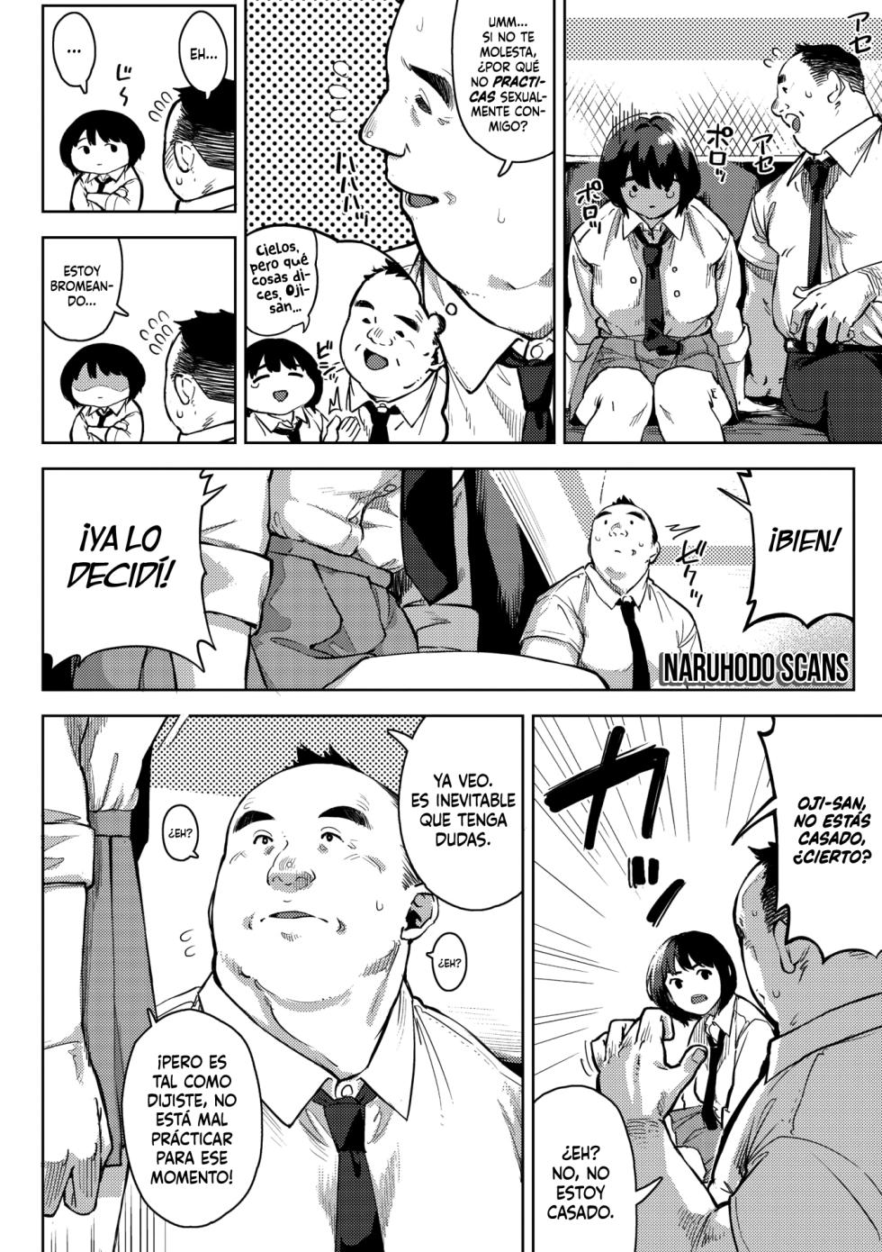[Rocket Monkey] H shitai Kanojo (COMIC Megastore Vol. 2) [Spanish] [Naruhodo!] - Page 10