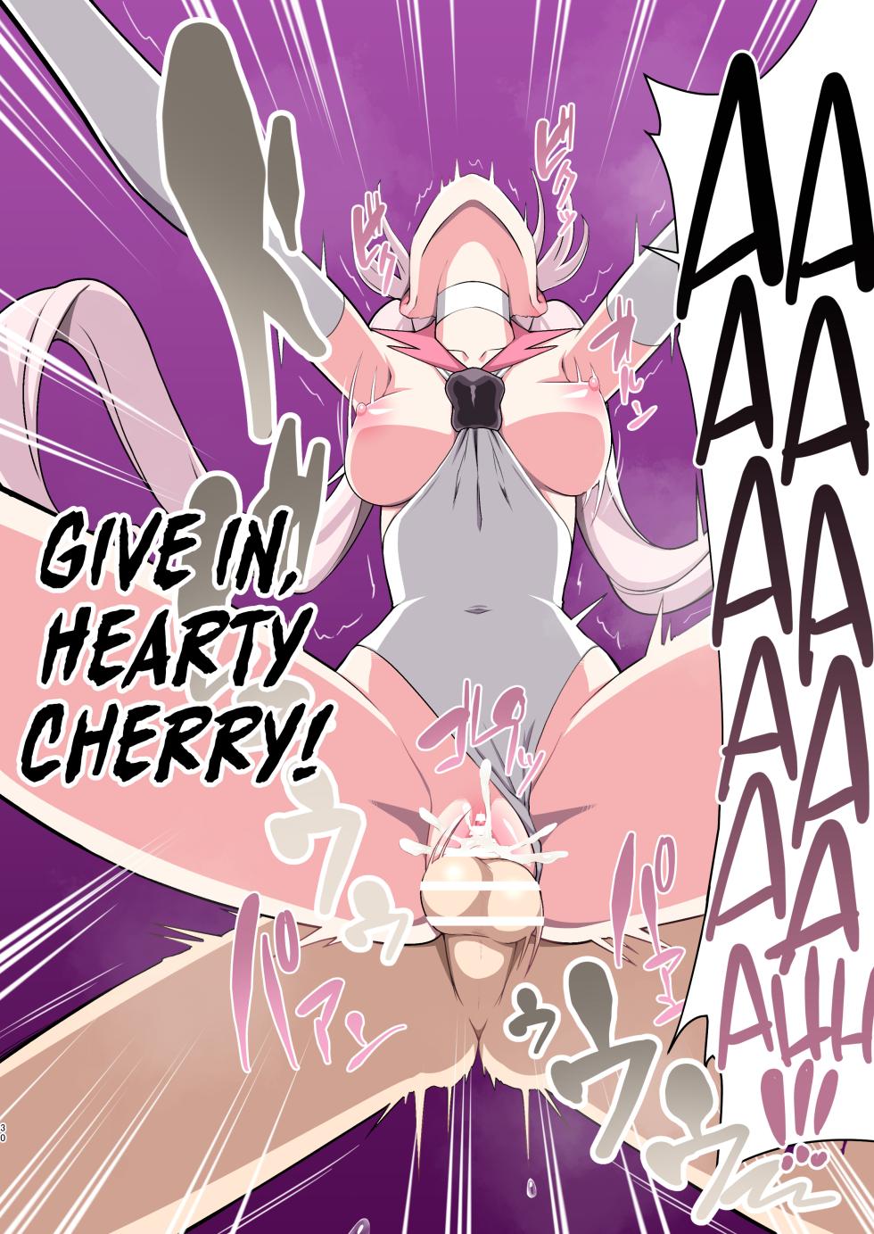 [Devildance] Madei Shinki Muddy Cherry ~Aru Akuochi Mahou Shoujo no Seitan~ | Evil Mud Wallowing Princess Muddy Cherry ~Birth of a Corrupted Magical Girl~ (w/Bonus) [English] [Navajodo] [Digital] - Page 29