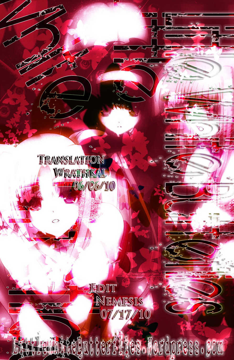 (C73) [Basutei Shower (Katsurai Yoshiaki)] SCHOOL GIRL -Fate Suzuka Arisa Gakuen Choukyou Bon- (Mahou Shoujo Lyrical Nanoha) [English] =LWB= - Page 28