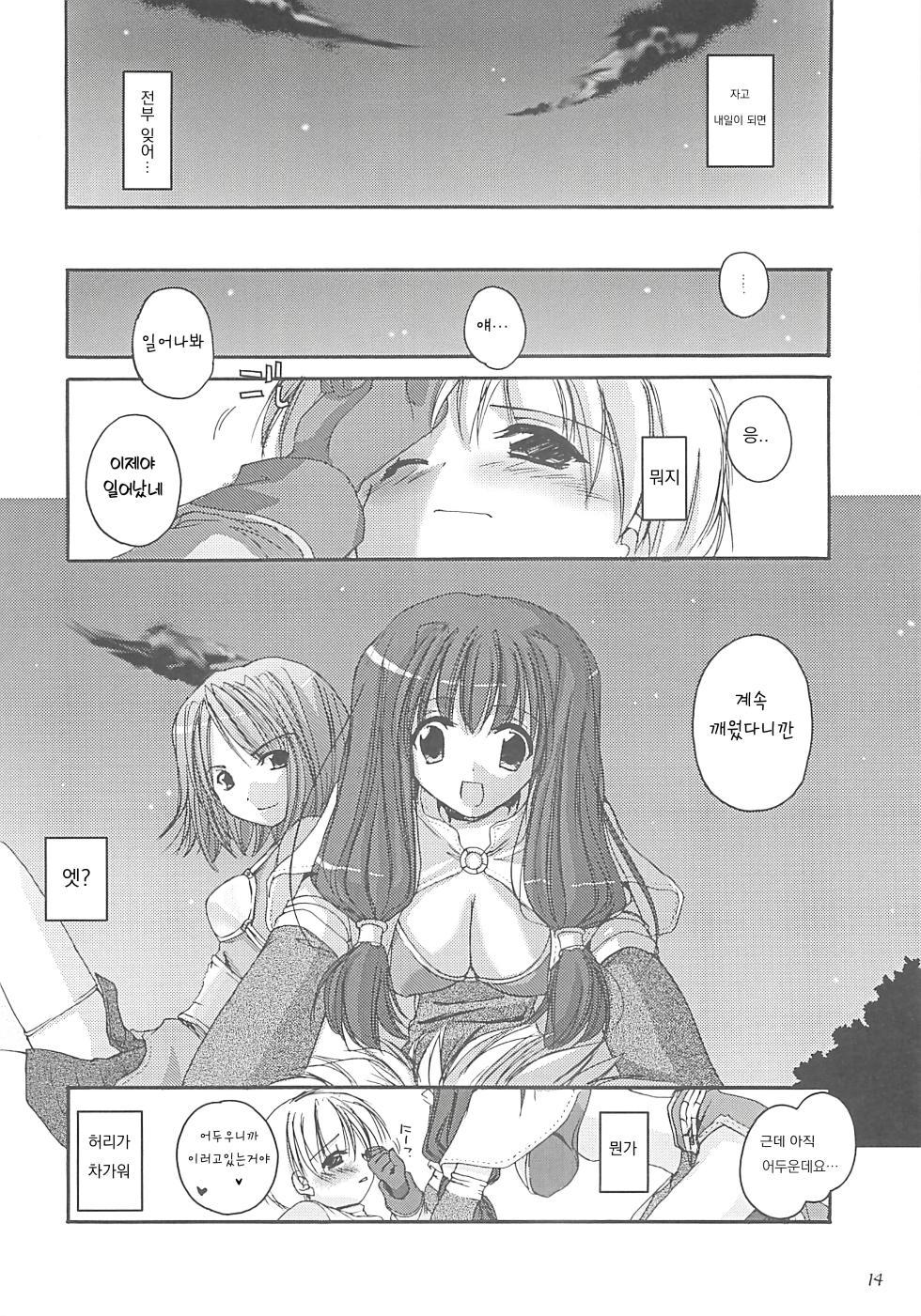 [Digital Lover] D.L. action 13 (C67) (Ragnarok Online) - Page 13
