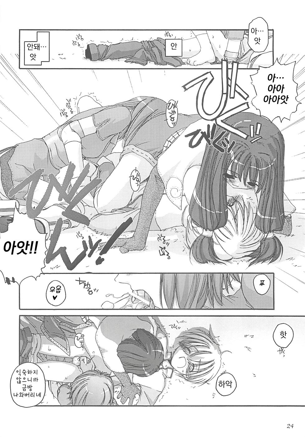 [Digital Lover] D.L. action 13 (C67) (Ragnarok Online) - Page 23