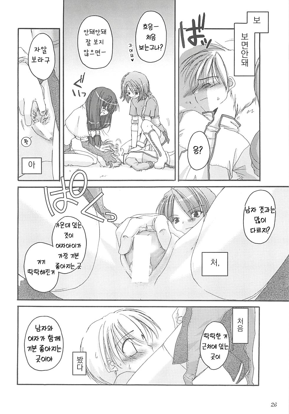 [Digital Lover] D.L. action 13 (C67) (Ragnarok Online) - Page 25