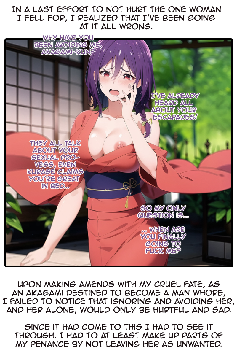 [CrextComic] My Body's My Temple ( Tenpuru / Temple ) [English] [AI Generated] - Page 10
