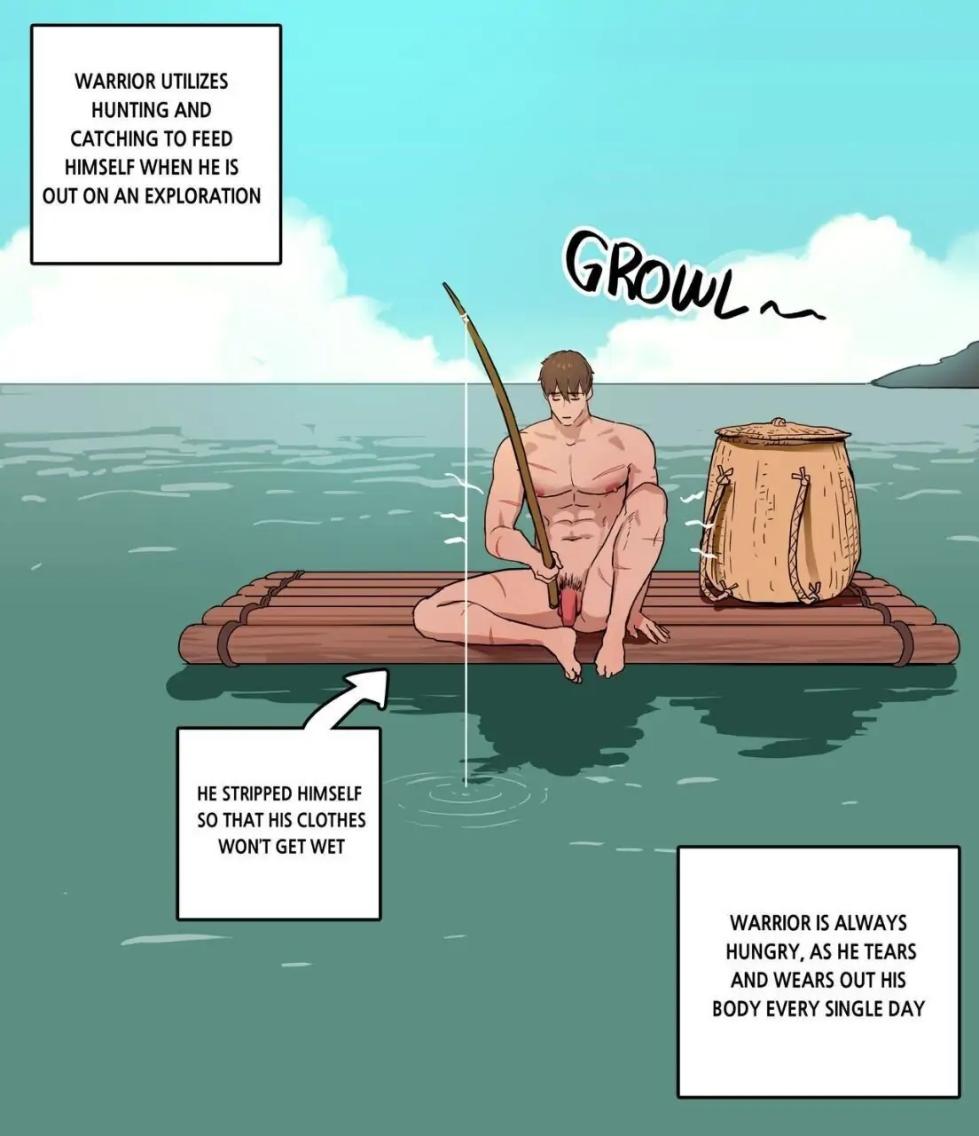[PPatta] Naughty Fish - Page 1