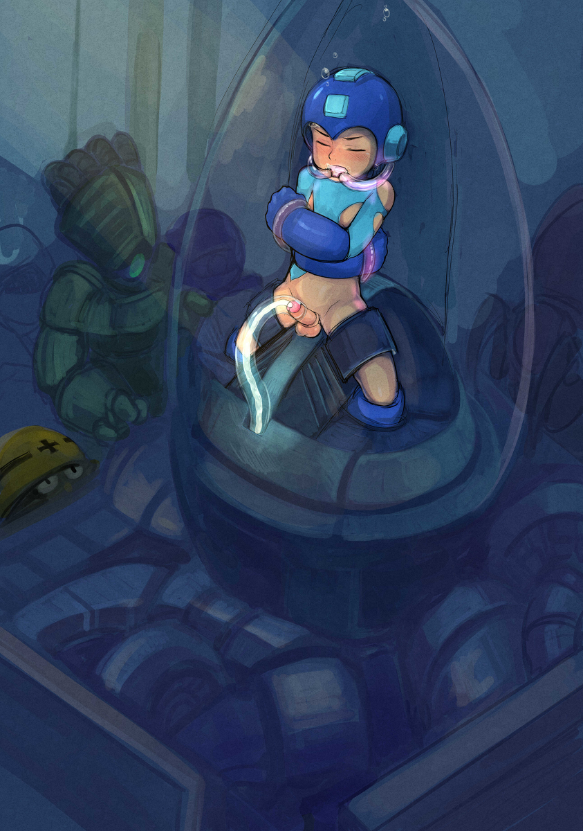 [Fairwind] E (Mega Man) [English] - Page 16