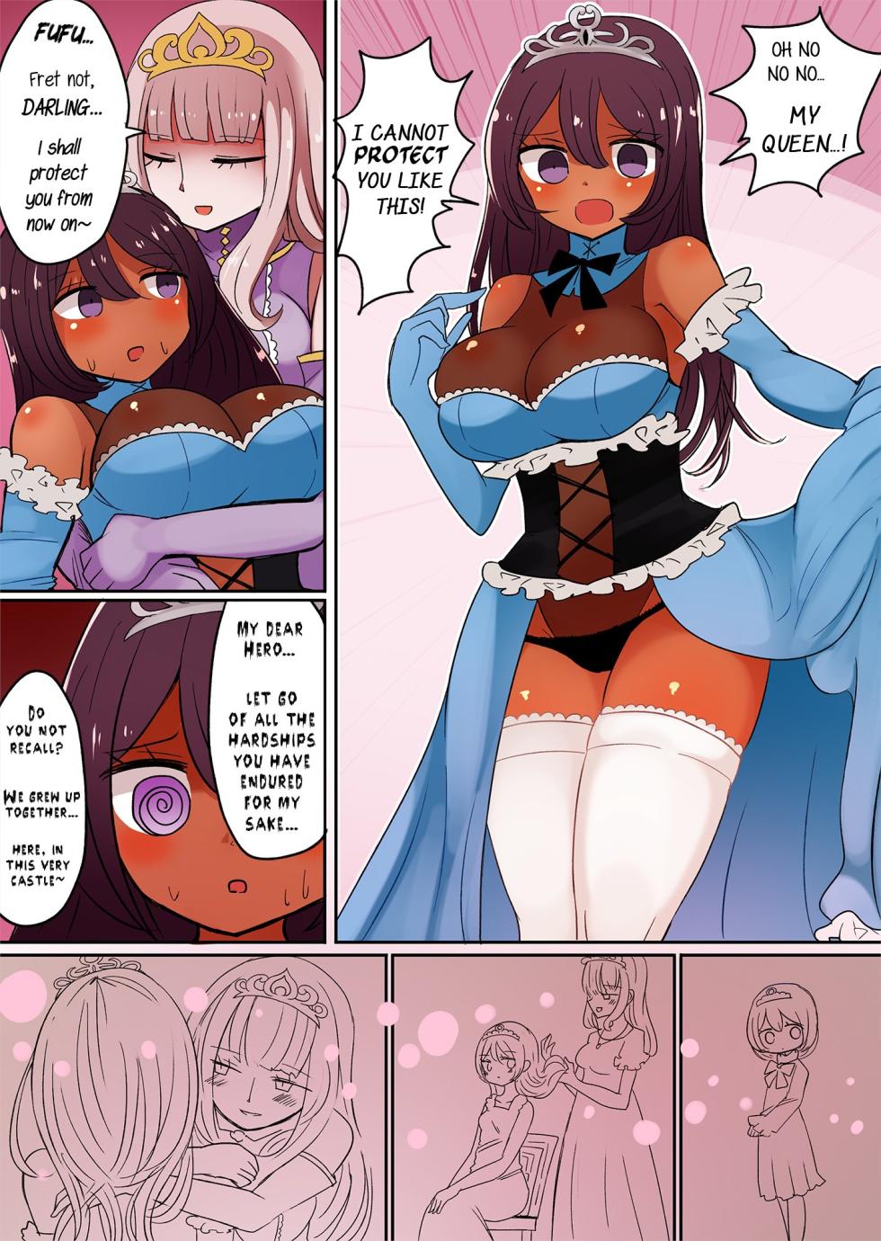 Princess TG - Page 3