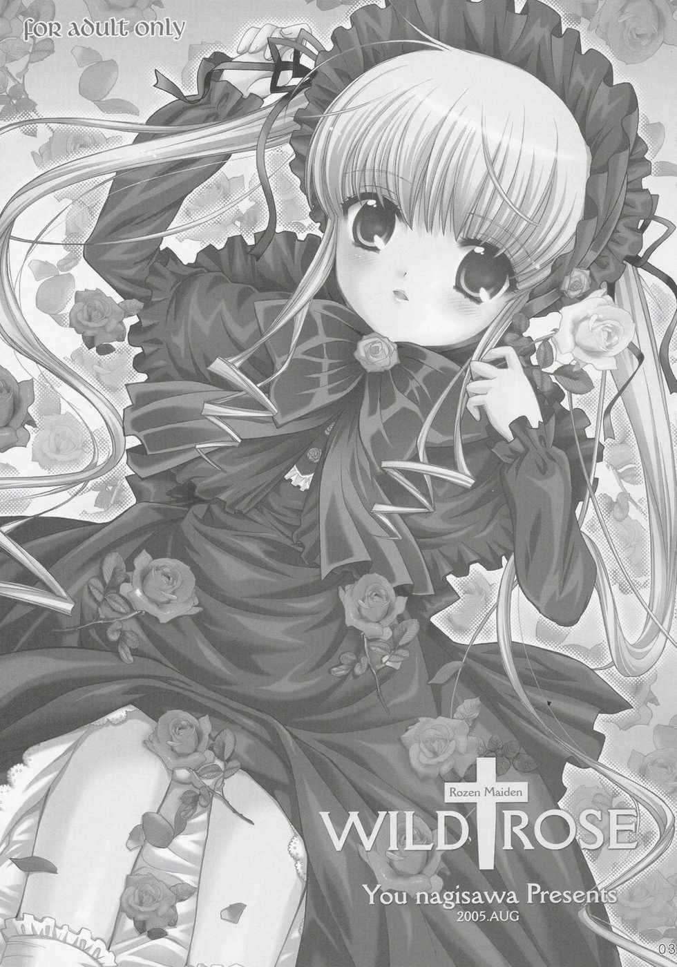 Rozen Maiden Hentai